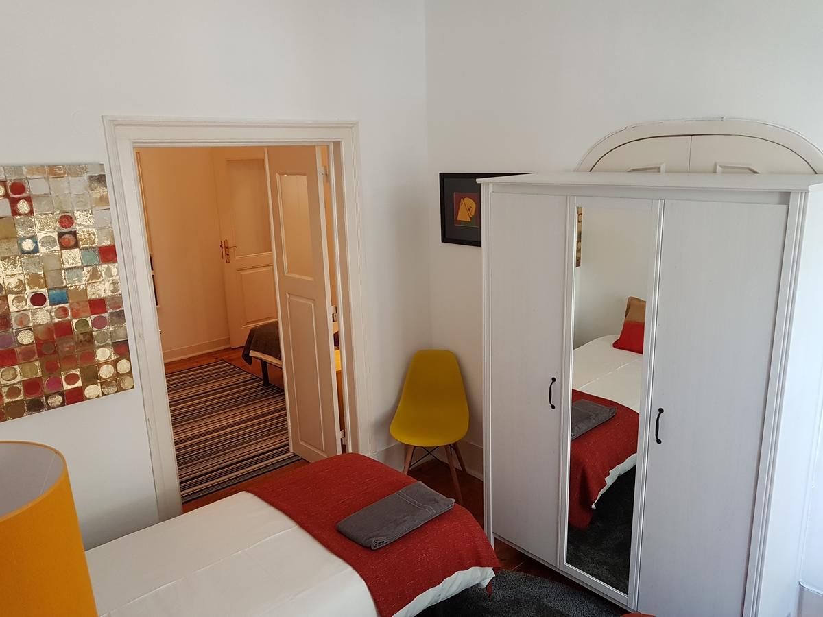 Apartamento Conde Redondo Lisboa