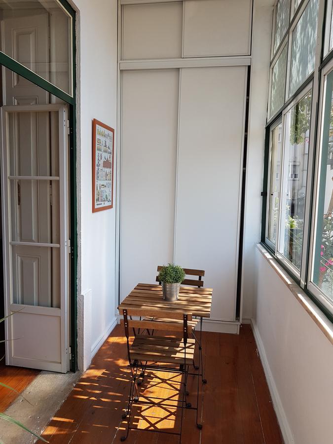 Conde Redondo Apartment Lissabon