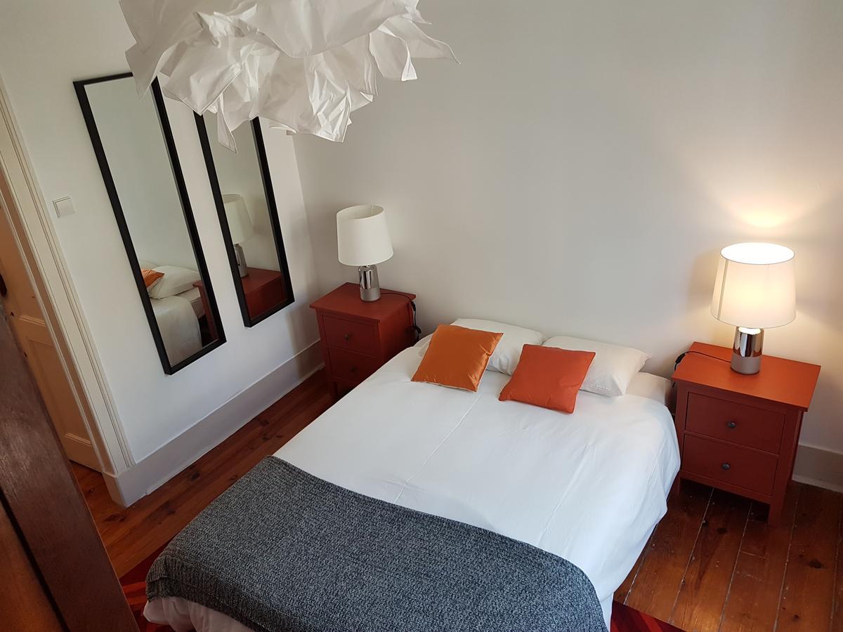 Apartment Conde Redondo Lissabon